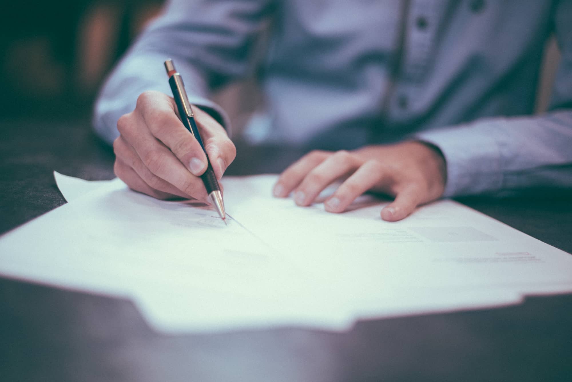 Dissertation Abstract Writing