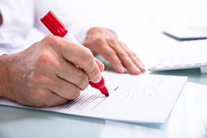 How an essay is marked - explaining the marking process 300px - compressed