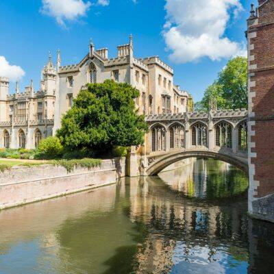 cambridge university