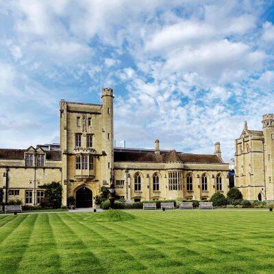 oxford university