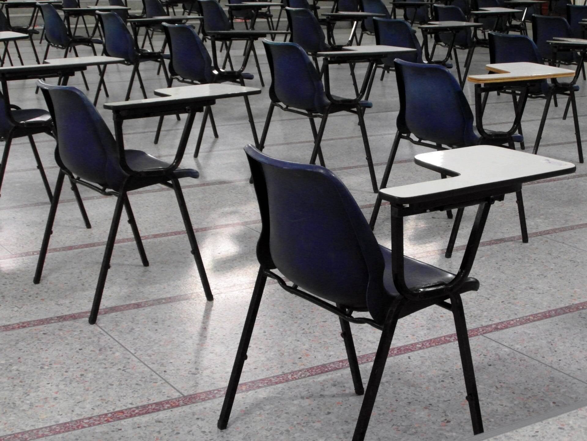 exam hall